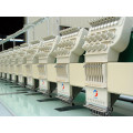 Lejia multi heads flat embroidery machine